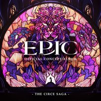EPIC: the Circe Saga (Official Concept Album) Jorge Rivera-Herrans