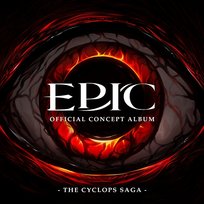 EPIC: the Cyclops Saga (Official Concept Album) Jorge Rivera-Herrans