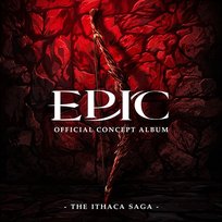 EPIC: the Ithaca Saga (Official Concept Album) Jorge Rivera-Herrans