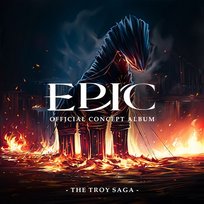 EPIC: the Troy Saga (Official Concept Album) Jorge Rivera-Herrans