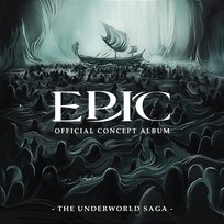 EPIC: the Underworld Saga (Official Concept Album) Jorge Rivera-Herrans