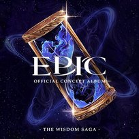 EPIC: the Wisdom Saga (Official Concept Album) Jorge Rivera-Herrans