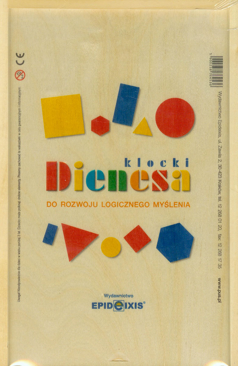 Epideixis, klocki Dienesa
