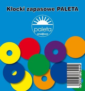 Epideixis, klocki zapasowe Paleta - Epideixis