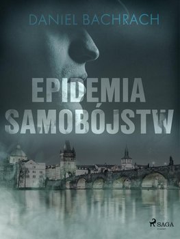 Epidemia Samobójstw - Bachrach Daniel