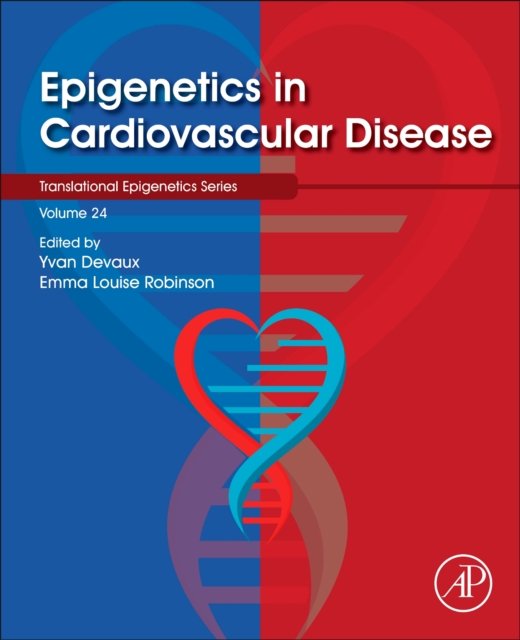 Epigenetics in Cardiovascular Disease - Opracowanie zbiorowe | Książka ...