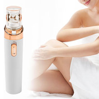 Epilator do Twarzy do Szybkiego i Delikatnego Usuwania Owłosienia, Różowy HS