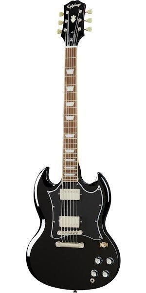 エピフォンsg Epiphone エピフォン SG Standard 60S Vintage Cherry エレキ