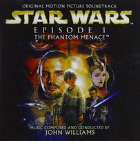 Episode 1 - the Phantom Menace soundtrack Various Artists