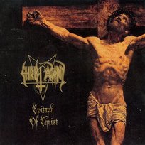 Epitaph of Christ Christ Agony