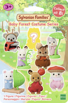 Epoch, Baby Forest Torebka niespodzianka Sylvanian Families Sylvanian Families
