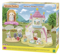 Epoch, Plac zabaw z basenem Sylvanian Families 5746