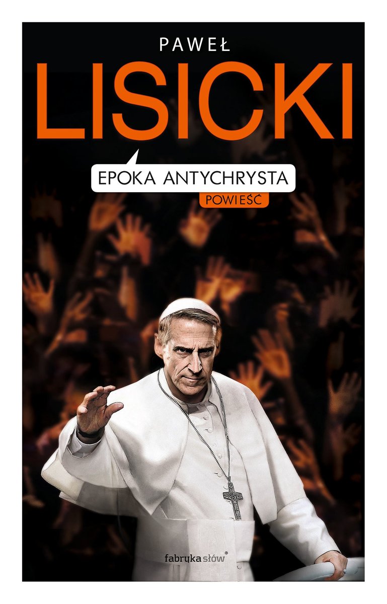 Epoka Antychrysta - ebook epub