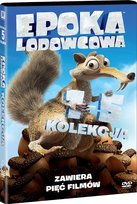 Epoka lodowcowa. Część 1-5