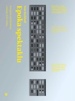 Epoka spektaklu. Perypetie architektury i miasta XXI wieku Dyckhoff Tom