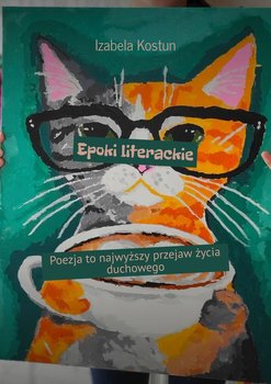 Epoki literackie - ebook mobi - Kostun Izabela