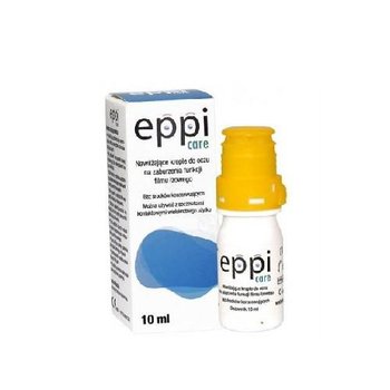 EPPI CARE krople do oczu nawilżające, 10ml - inna