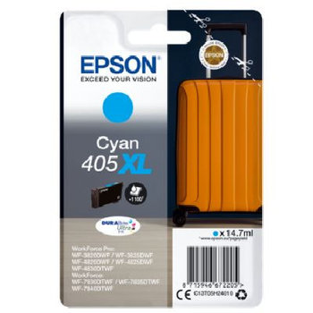 Epson 405Xl Cyan (C13T05H24010) - Epson