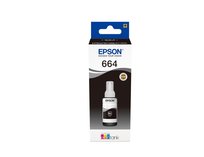 Epson Ink Black Bottle, 70Ml