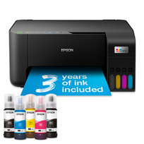 Epson, Urządzenie wielofunkcyjne Epson EcoTank L3270 WiFi Czarny