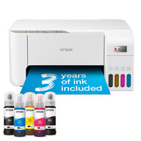Epson, Urządzenie wielofunkcyjne Epson EcoTank L3276 WiFi Biały