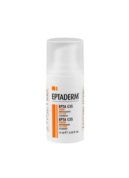 Epta C35 Serum, intensywne serum przeciwstarzeniowe z 35% witC, 15 ml - Eptaderm