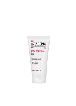 EPTA PSO 50 Plus, intensywny krem z 50% mocznikiem na łuszczycę, 50ml - Eptaderm