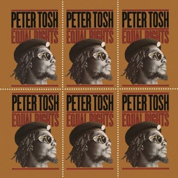 Equal Rights, płyta winylowa - Peter Tosh