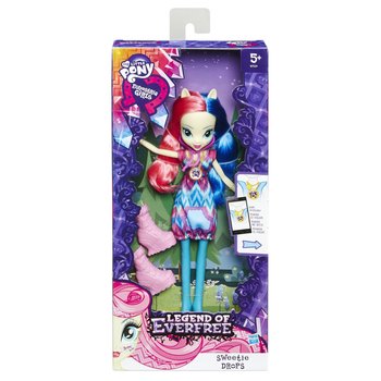 Equestria Girls, lalka Sweetie Drops - My Little Pony