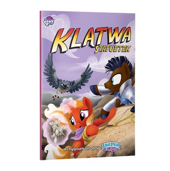 Equestria: Klątwa Statuetek + Ekran - gra fabularna