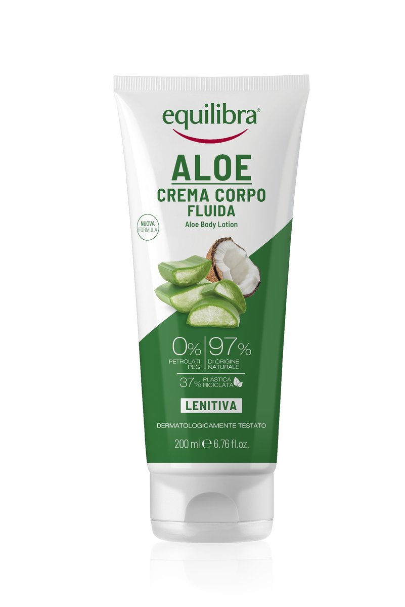 EQUILIBRA ALOE BALSAM DO CIAŁA