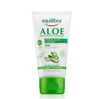 Equilibra, Aloe, krem do rąk i paznokci, 75 ml
