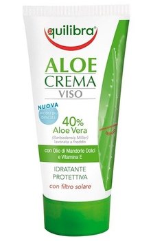 Equilibra, Aloe, krem do twarzy, 75 ml - Equilibra