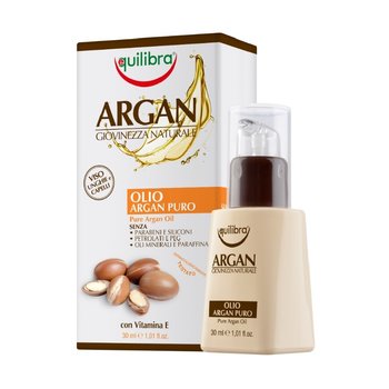 Equilibra Argan Pure Oil czysty Olejek arganowy 30ml - Equilibra