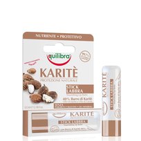 Equilibra, Karite, balsam do ust, 5,5 ml Equilibra