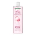 Equilibra, Rosa, Delikatnie Oczyszczająca Różana Woda micelarna z kwasem hialuronowym,  400 ml - Equilibra