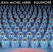 Equinoxe Jarre Jean-Michel