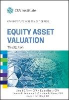 Equity Asset Valuation - Pinto Jerald E. | Książka W Empik