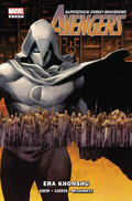 Era Khonshu. Avengers. Tom 7&nbsp;-&nbsp;Aaron Jason, McGuinness Ed, Javier Garron