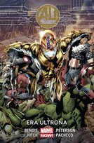 Era Ultrona Maleev Alex, Marquez David, Peterson Brandon, Hitch Bryan, Pacheco Carlos, Quesada Joe, Bendis Brian Michael, Guice Butch