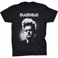 Eraserhead Koszulka Głowa Do Wycierania Horror GILDAN