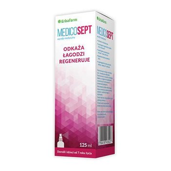 Erbafarm, MedicoSept, 125ml - Erbafarm