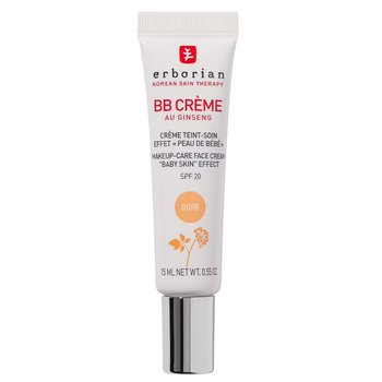 Erborian BB Cream lekki krem BB do twarzy Dore 15ml - Erborian