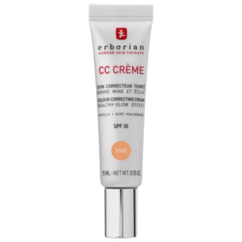 Erborian CC Creme Centella Asiatica SPF30 Krem Odcień Dore 15 ml - Erborian