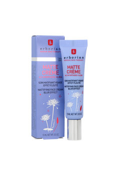 Erborian, Matte Creme Matifying Face Cream Blur Effect, Krem do twarzy, 15 ml - Erborian