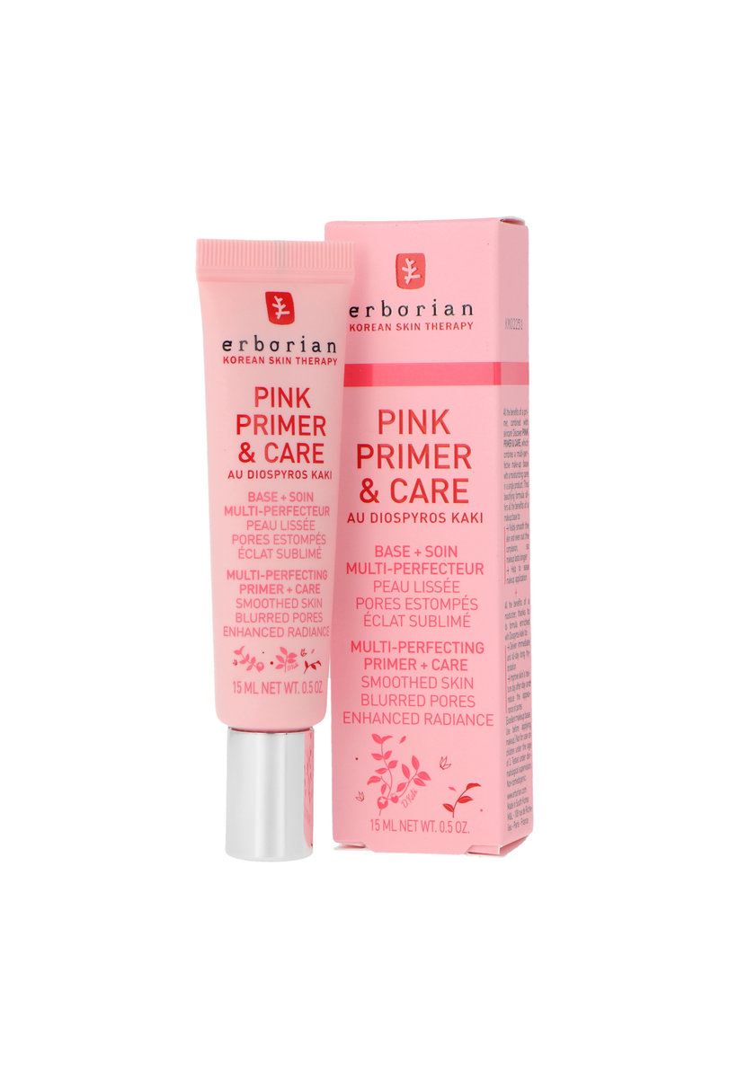 Erborian, Pink Primer & Care Multi Perfecting Primer + Care, Baza Pod ...