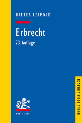 Erbrecht - Mohr Siebeck | Książka W Empik