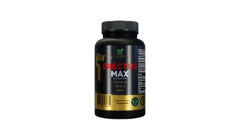 ERECTUS MAX - potencja, erekcja, libido - Suplement diety, 60 kapsułek - Noxpharm