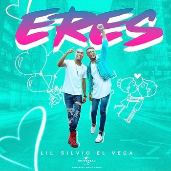 Eres - Lil Silvio & El Vega