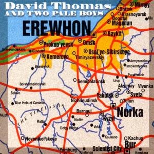 Erewhon - Thomas David